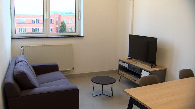 Blegny : des logements prêts à accueillir les sinistrés