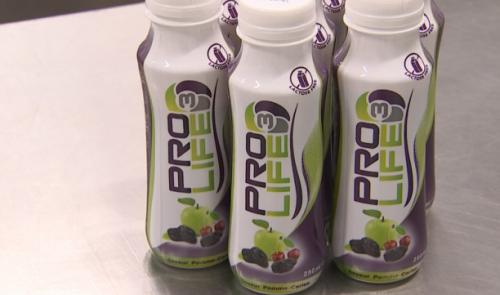 Boisson plaisir et santé pour seniors