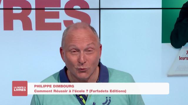 Philippe Dimbourg: comment réussir à l'école (Farfadets Editions)