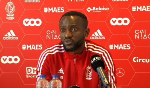 Bokadi : "Obligés de gagner à domicile contre Eupen"
