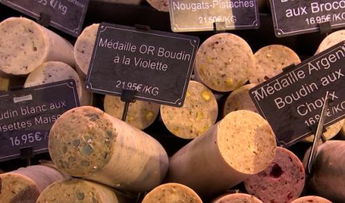 Boudinwall a distribué ses médailles 2021