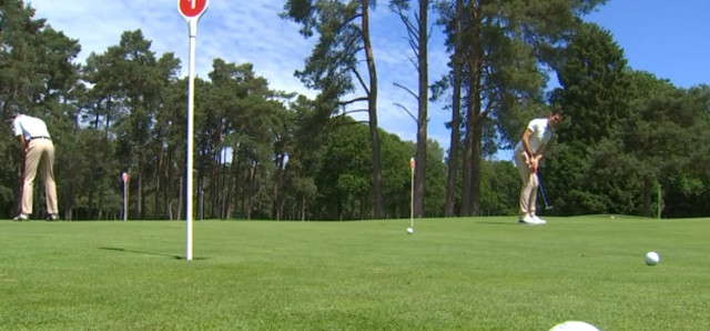 British Business Open: golf et affaires à la liégeoise