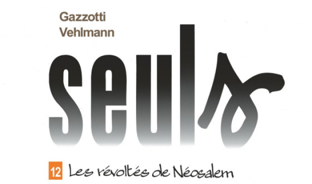 Bruno Gazzotti présente le dernier épisode de  "Seuls"
