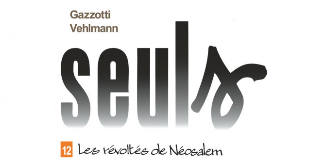 Bruno Gazzotti présente le dernier épisode de  "Seuls"
