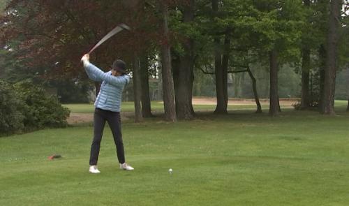 Ca swing de nouveau dans les golfs