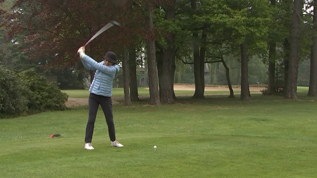 Ca swing de nouveau dans les golfs