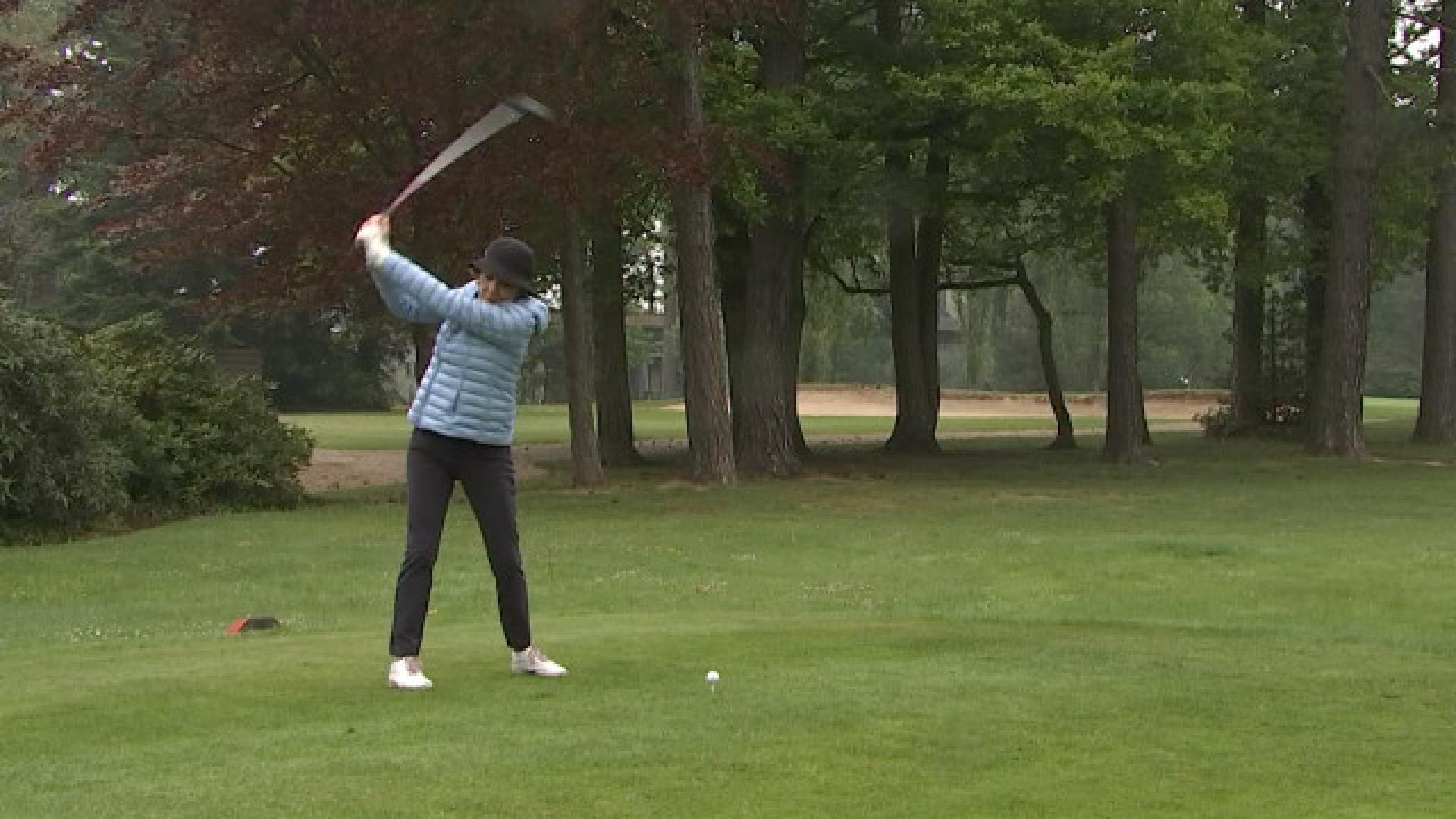 Ca swing de nouveau dans les golfs