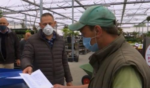 Carton plein pour la réouverture des magasins de bricolage et les jardineries