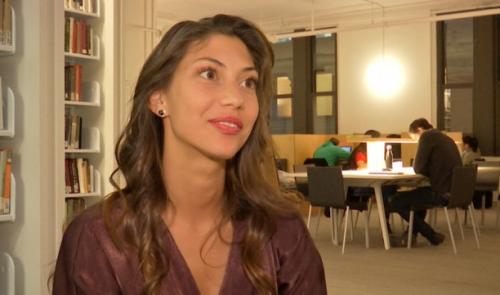 Catherine Haduca : une ligne de mode, après les défilés