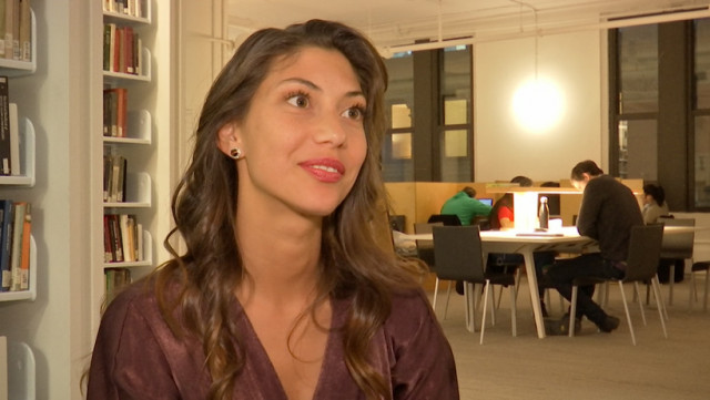 Catherine Haduca : une ligne de mode, après les défilés
