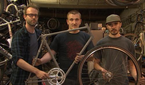 Ce trio crée des vélos qui vous ressemblent