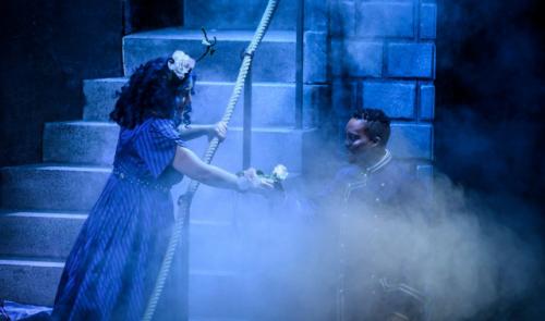 Cendrillon à l'ORW pour les fêtes de fin d'année