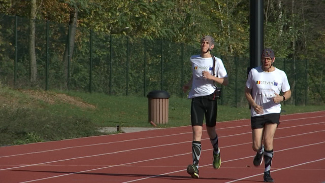 Cerveau : un marathon pour la science