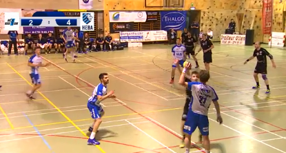 Challenge Cup : Saint Pétersbourg trop fort pour HC Visé BM