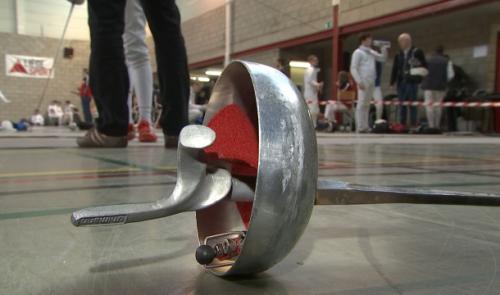 Championnats d'Escrime de la Province de Liège 2019
