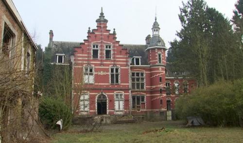 Château de la Motte en Gée : une asbl se mobilise pour sauver la chapelle