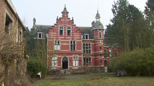 Château de la Motte en Gée : une asbl se mobilise pour sauver la chapelle