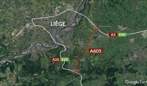 Les opposants au contournement de Liège introduisent une requête en annulation