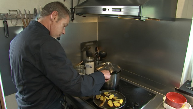 Chef à domicile: la reconversion de Renocooking dans l'emporter