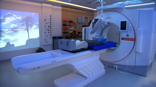 CHU : l'Institut de Cancérologie Arsène Burny a ouvert ses portes