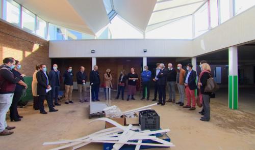 Coca offre une aide massive aux écoles sinistrées de la vallée