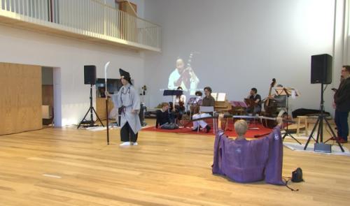Combattimento, une création de l'ensemble Ausonia pour les Nuits de Septembre