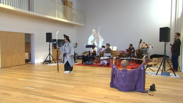 Combattimento, une création de l'ensemble Ausonia pour les Nuits de Septembre