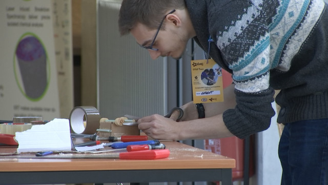 Concevoir et construire un prototype, un défi pour étudiants ingénieurs
