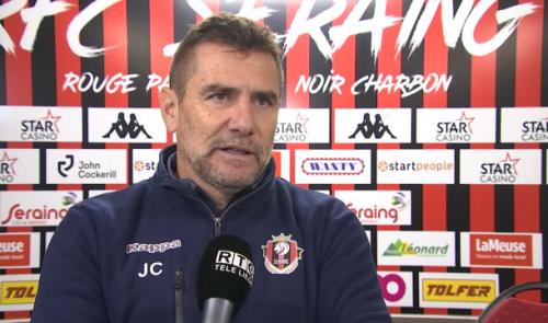 Condom : "La pression est sur Anderlecht"