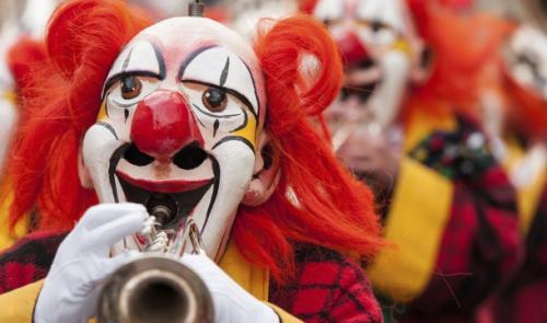L'agenda des carnavals liégeois