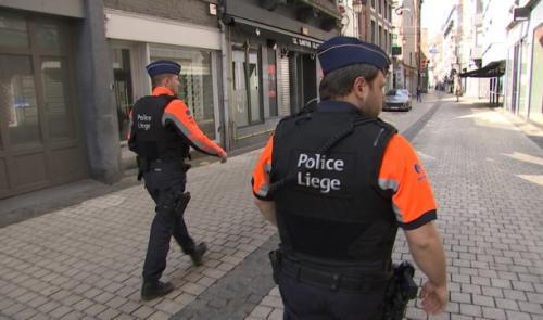 Confinement: la police veille au respect des mesures