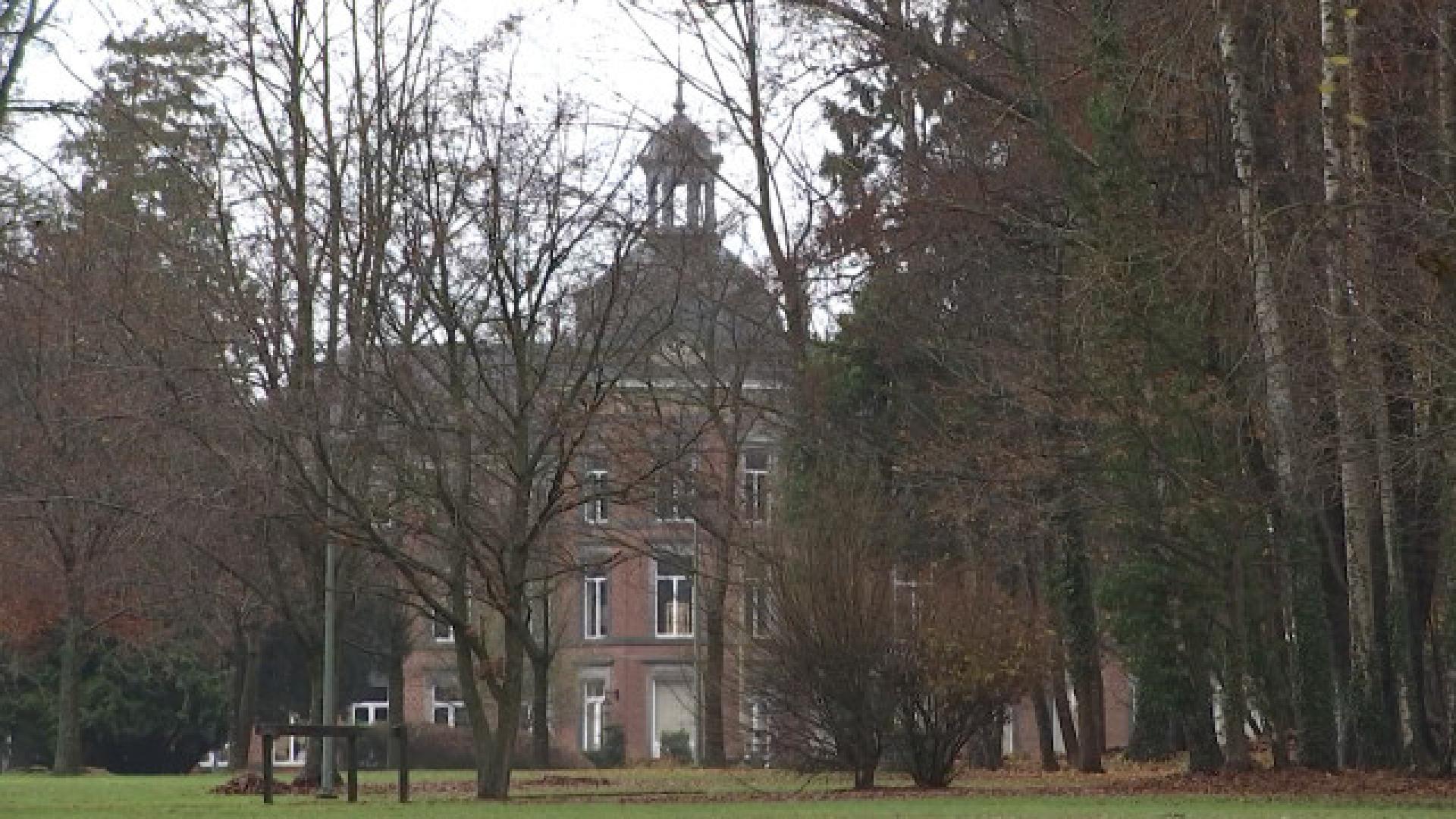 Confinement total au centre de détention à Marneffe