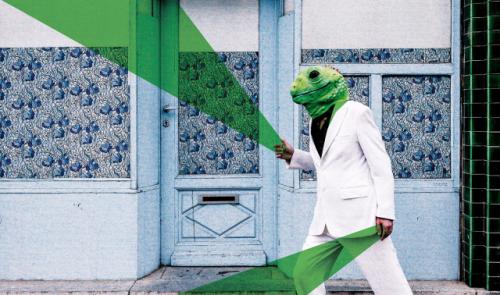 Conspiracy Dance : le nouvel album de The Loved Drones