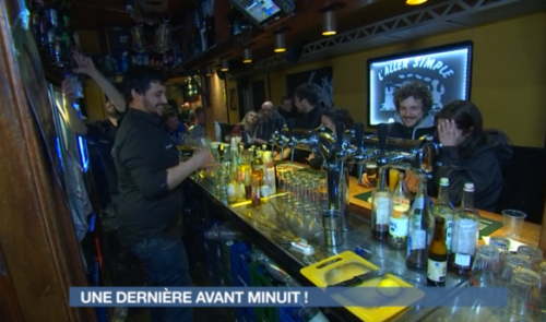 Coronavirus : la fête à Liège avant la fermeture des bars et des restos