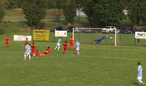 Coupe de Belgique : pas d'exploit pour UCE Liège