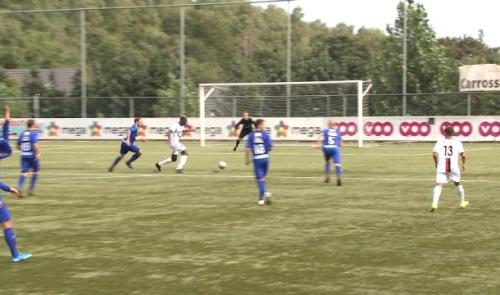 Coupe de Belgique : qualification convaincante du RFC Liège