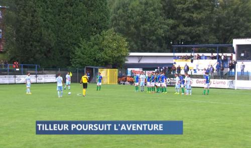 Coupe de Belgique : Tilleur sort Tirlemont au bout du suspense !