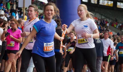 Course à pieds : le premier Ekiden de Liège en mai 2022