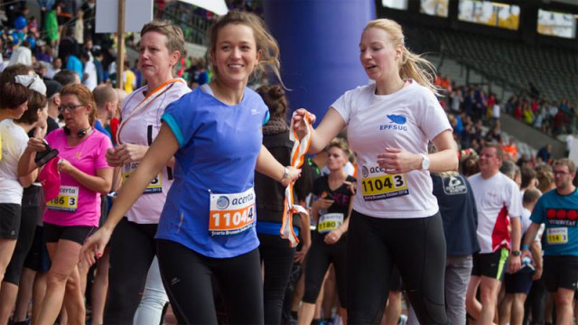 Course à pieds : le premier Ekiden de Liège en mai 2022