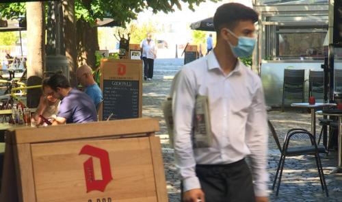 Covid-19 : diminution du chômage dans l'Horeca à Liège