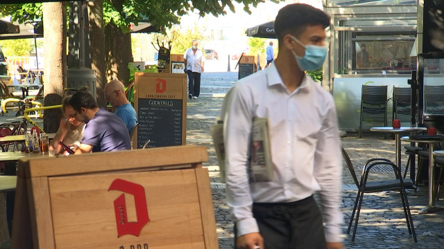 Covid-19 : diminution du chômage dans l'Horeca à Liège
