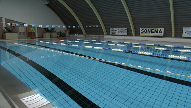 Covid 19: Piscines et nageurs en veille depuis le 14 mars