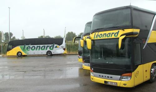 Covid: Les autocars reprennent tout doucement du service