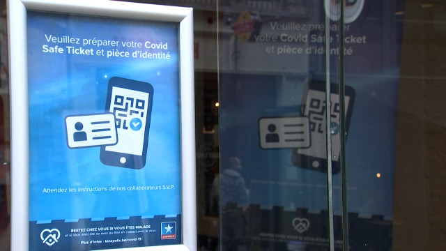 Covid Safe Ticket: les secteurs de l'Horeca et de la Culture réagissent