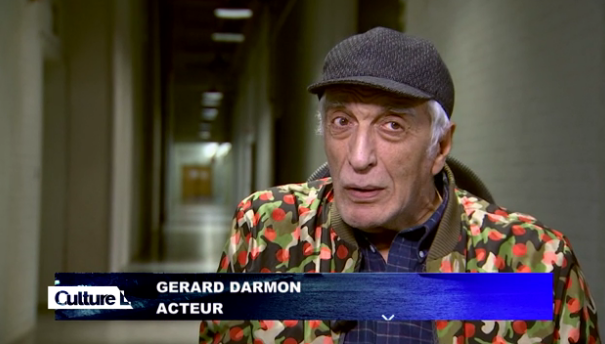 Gérard Darmon et Edouard Montoute