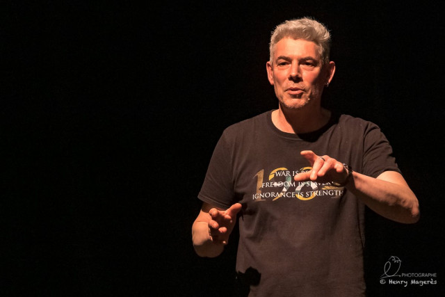 Luc Jaminet