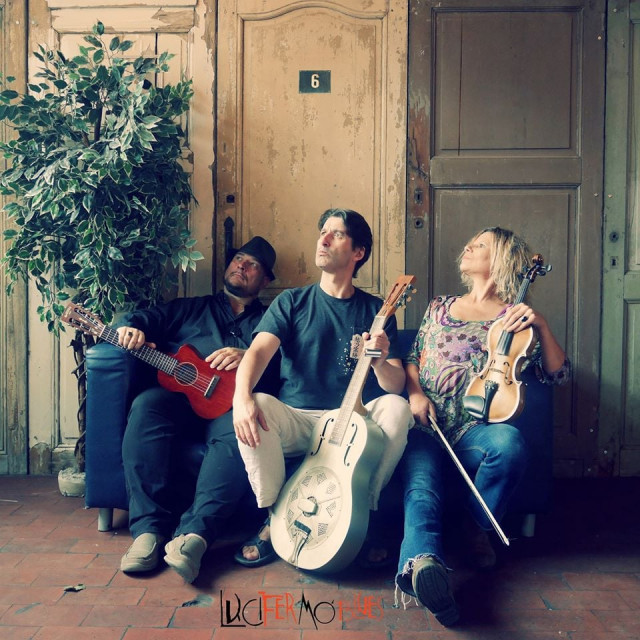 Culture L: Lucifer Mo Blues
