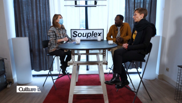 au Souplex,  au Grand Curtius et à la galerie Liehrmann