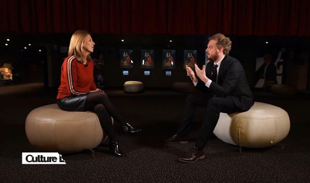 avec Adrien François et le festival du film de Comédie,  les Taloche et Grandgeorge