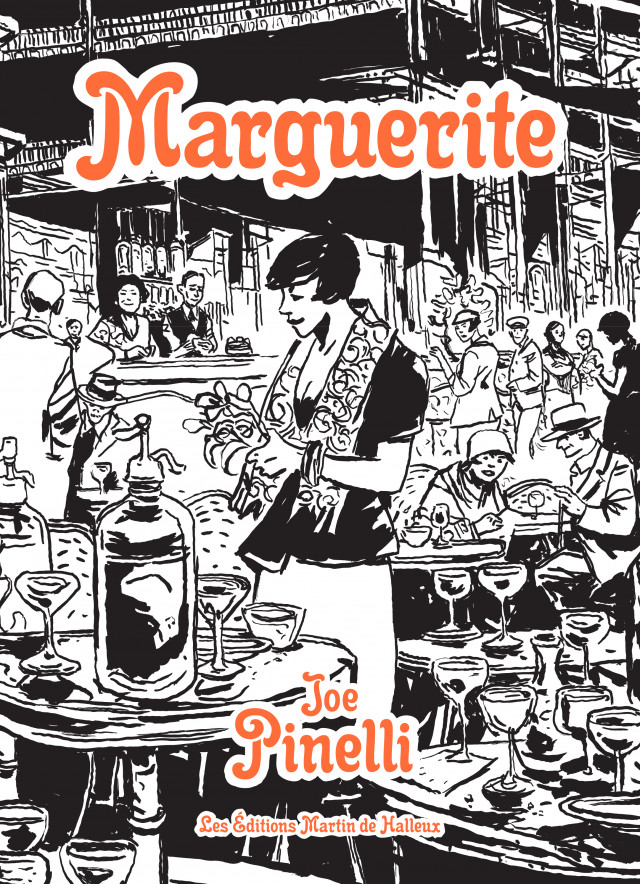 CultureL avec Joe Pinelli, Jean-François Foliez et Anne-Françoise Schmitz